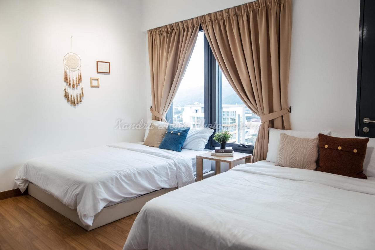 Xandra'S 218 Macalister Suite 乔治敦 外观 照片
