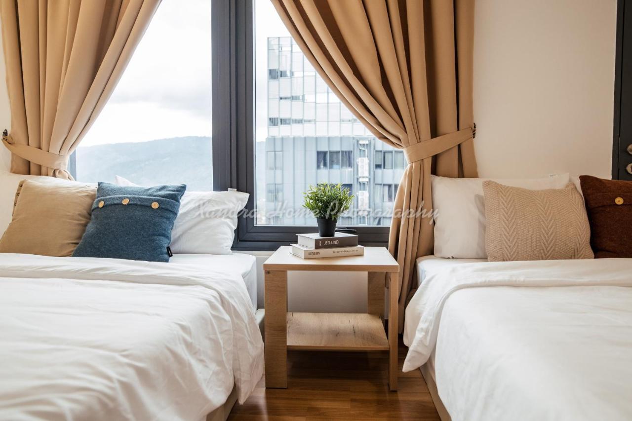 Xandra'S 218 Macalister Suite 乔治敦 外观 照片