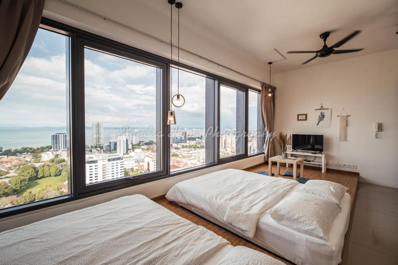 Xandra'S 218 Macalister Suite 乔治敦 外观 照片
