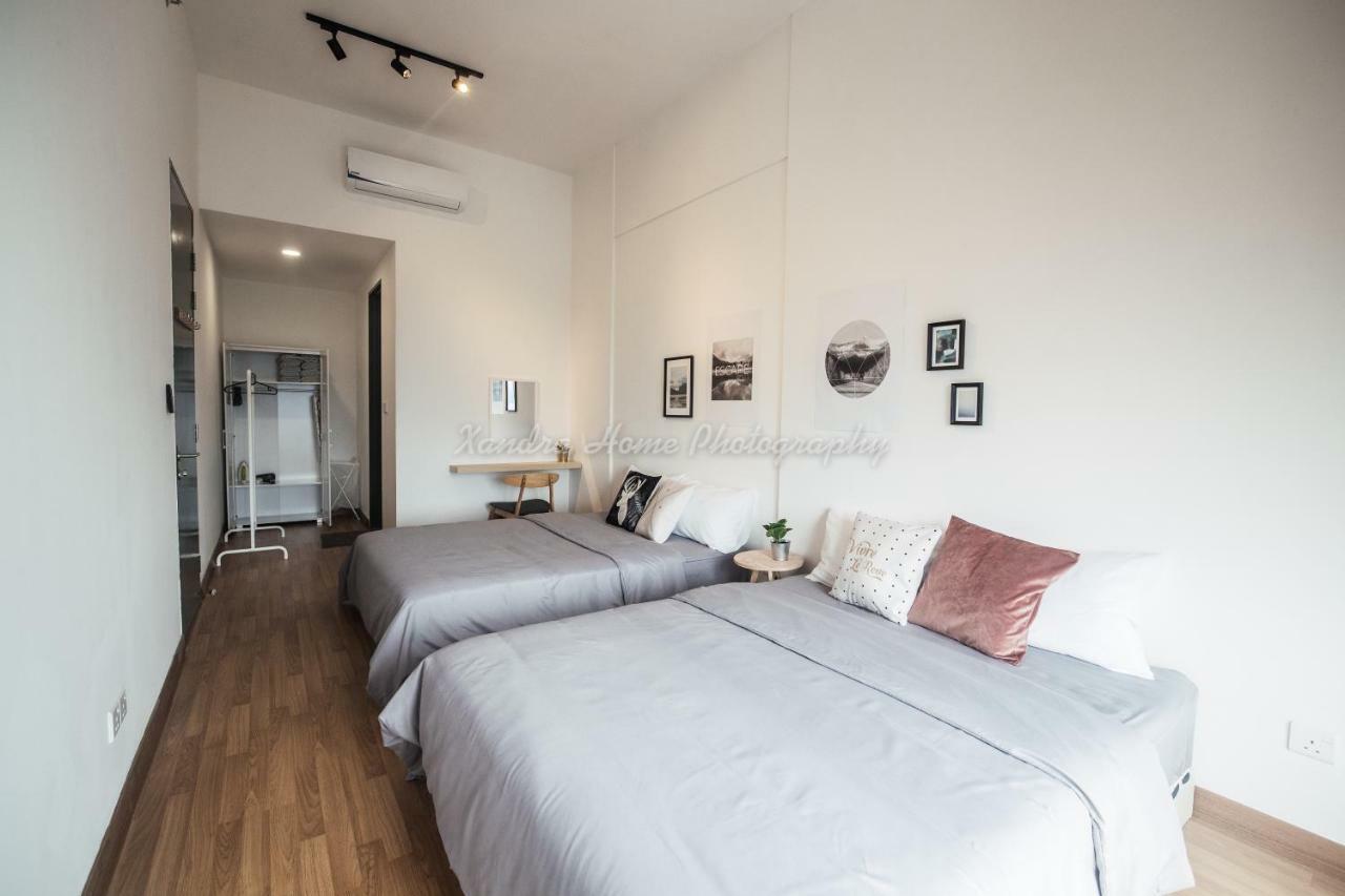 Xandra'S 218 Macalister Suite 乔治敦 外观 照片