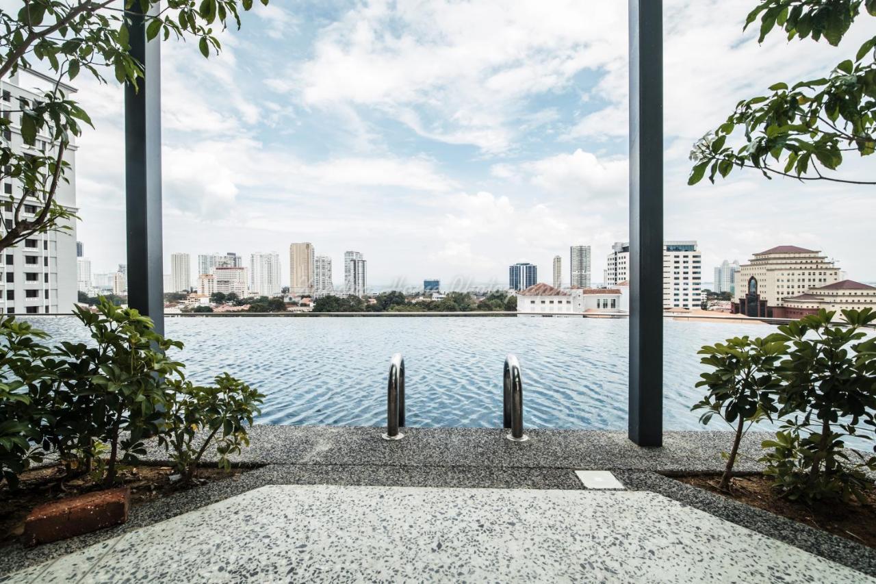Xandra'S 218 Macalister Suite 乔治敦 外观 照片