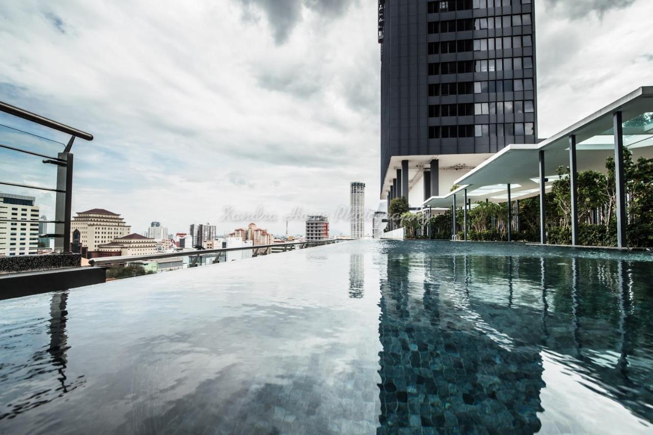 Xandra'S 218 Macalister Suite 乔治敦 外观 照片