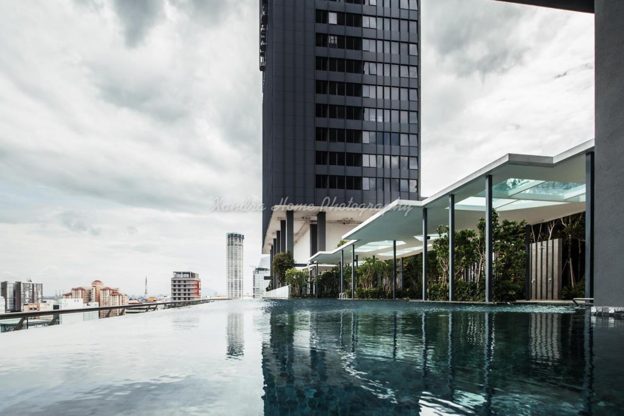 Xandra'S 218 Macalister Suite 乔治敦 外观 照片